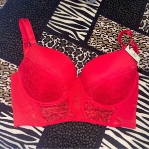 NWT Spree sz 40C Sexy Bra